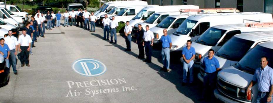 Precision Air Systems, Inc.
